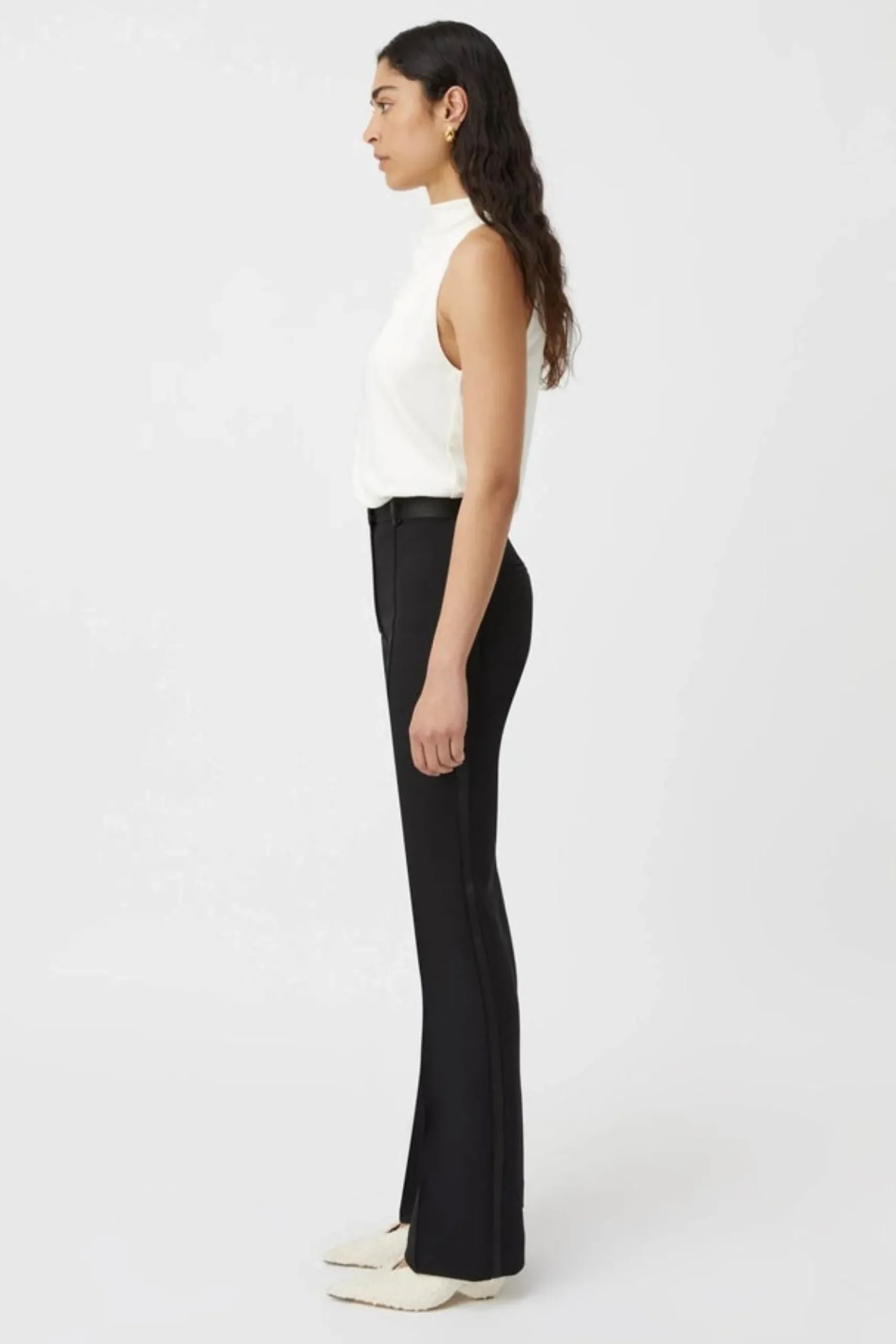 Camilla and Marc Ama Pant - Black