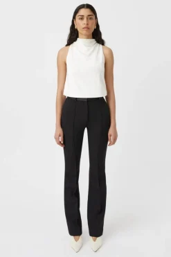 Camilla and Marc Ama Pant - Black