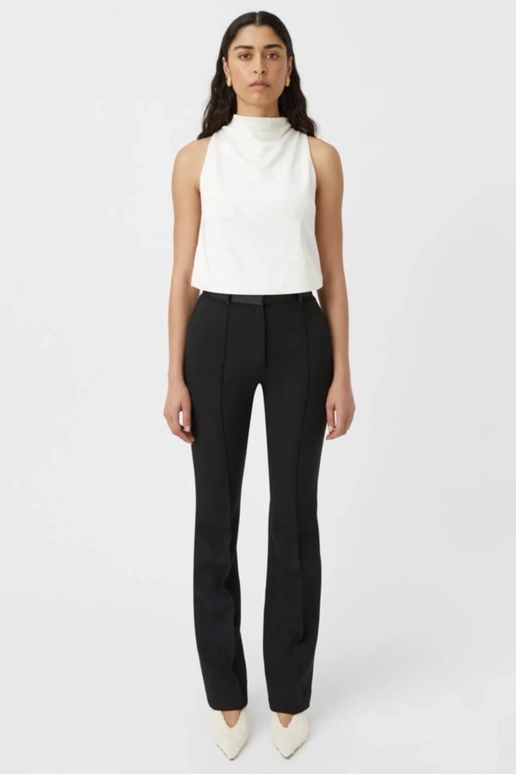Camilla and Marc Ama Pant - Black