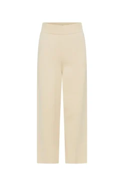 Camilla and Marc Amedeo Knit Pant - Butter Yellow