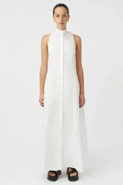 Camilla and Marc Atoll Maxi Dress - Off White