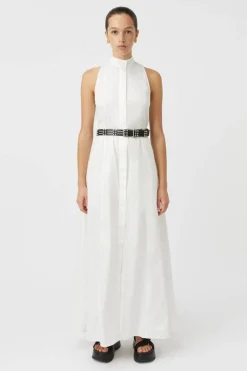 Camilla and Marc Atoll Maxi Dress - Off White