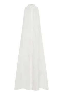Camilla and Marc Atoll Maxi Dress - Off White