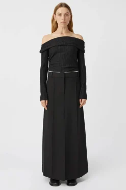 Camilla and Marc Deacon Skirt - Black