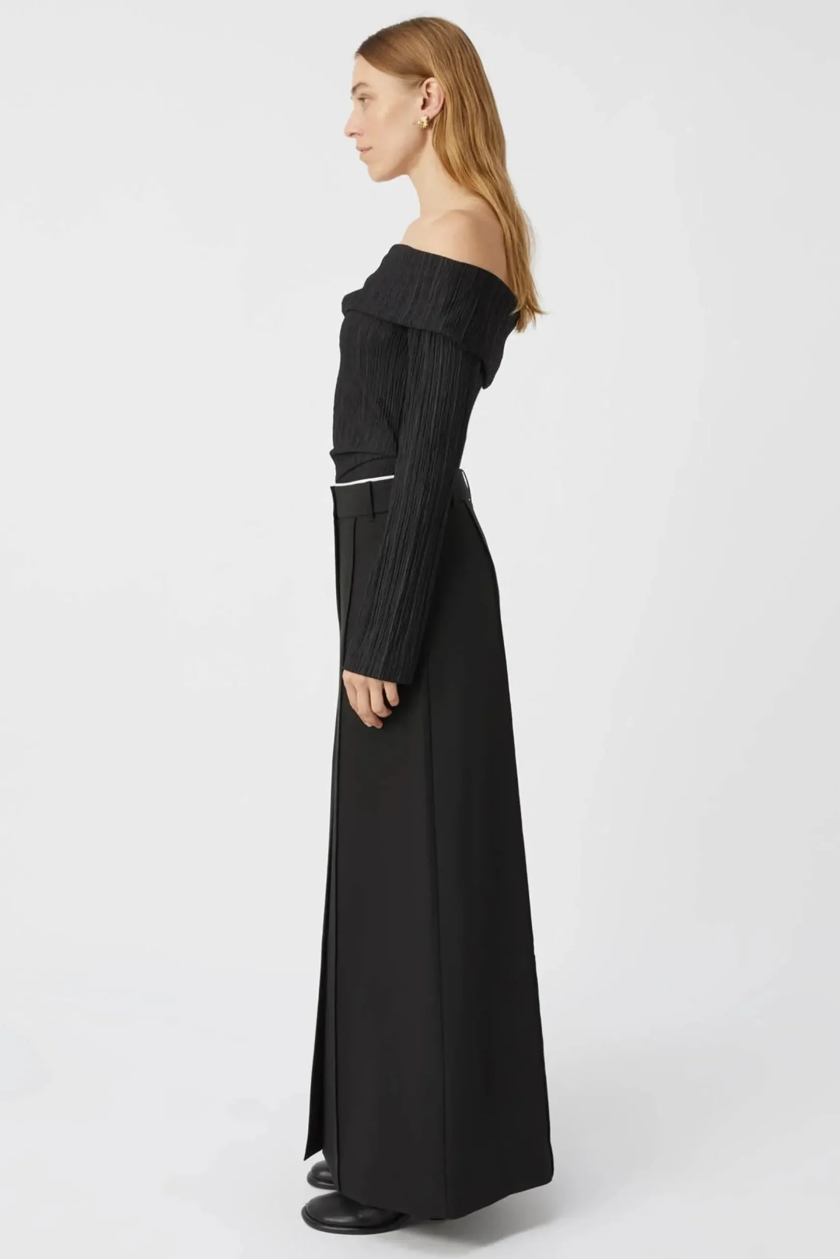 Camilla and Marc Deacon Skirt - Black