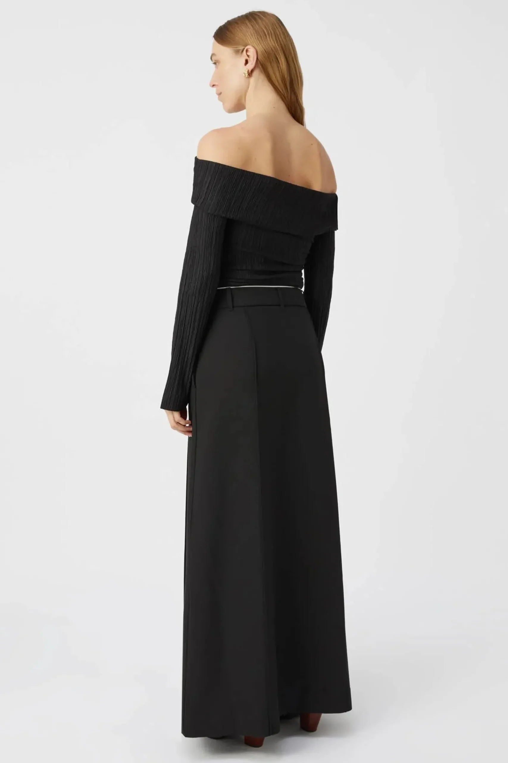 Camilla and Marc Deacon Skirt - Black