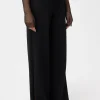 Camilla and Marc Dela Knit Pant - Black