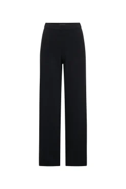 Camilla and Marc Dela Knit Pant - Black
