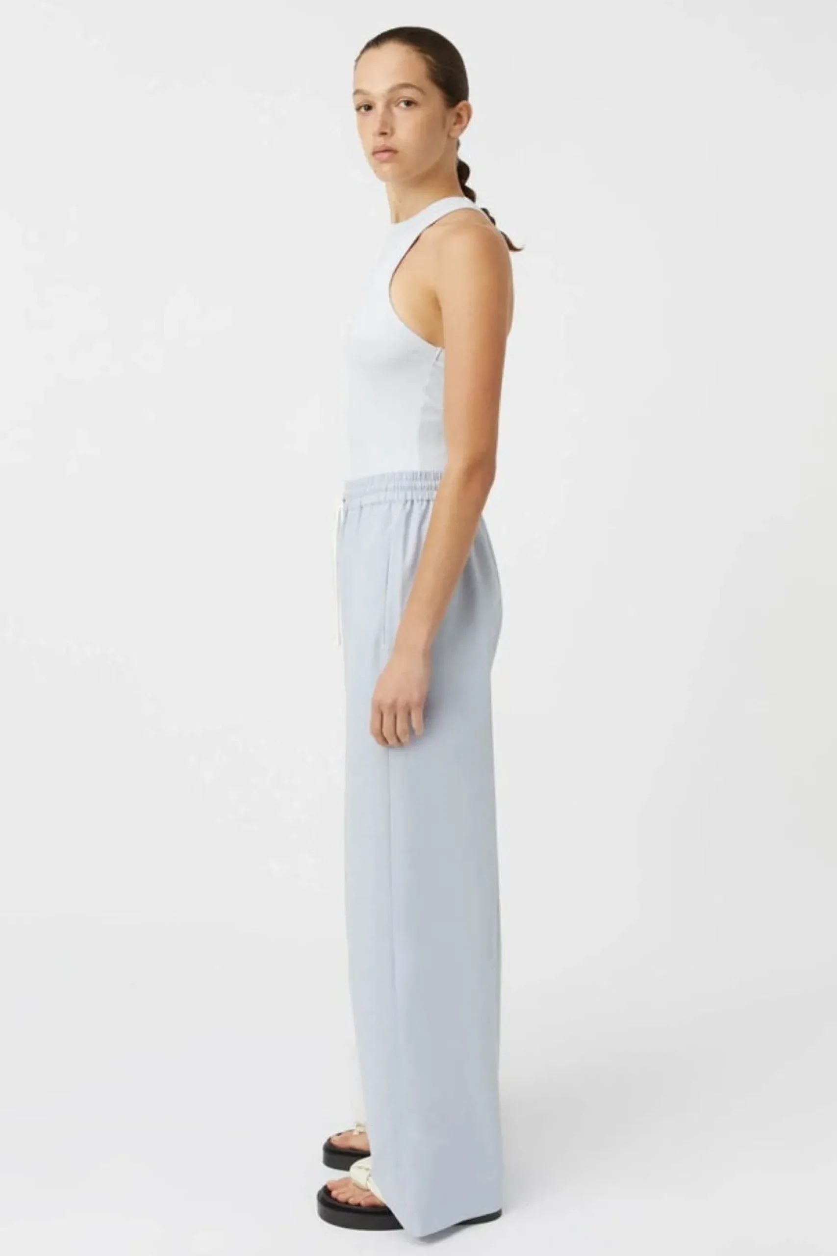 Camilla and Marc Elliot Pant - Blue Haze