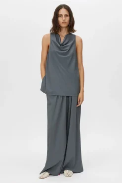 Camilla and Marc Essence Pant - Steel