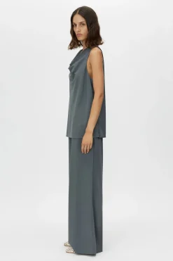 Camilla and Marc Essence Pant - Steel