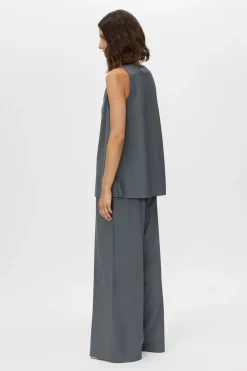 Camilla and Marc Essence Pant - Steel