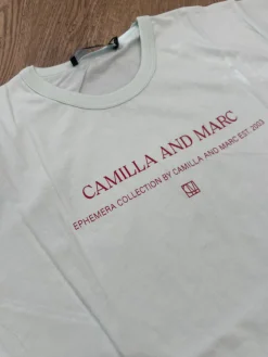 Camilla and Marc Floyd Tee - Sage