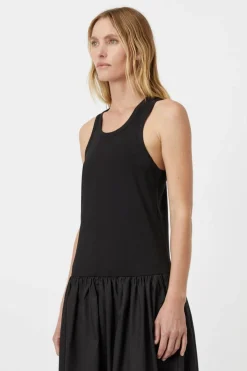 Camilla and Marc Horizon Maxi Dress - Black
