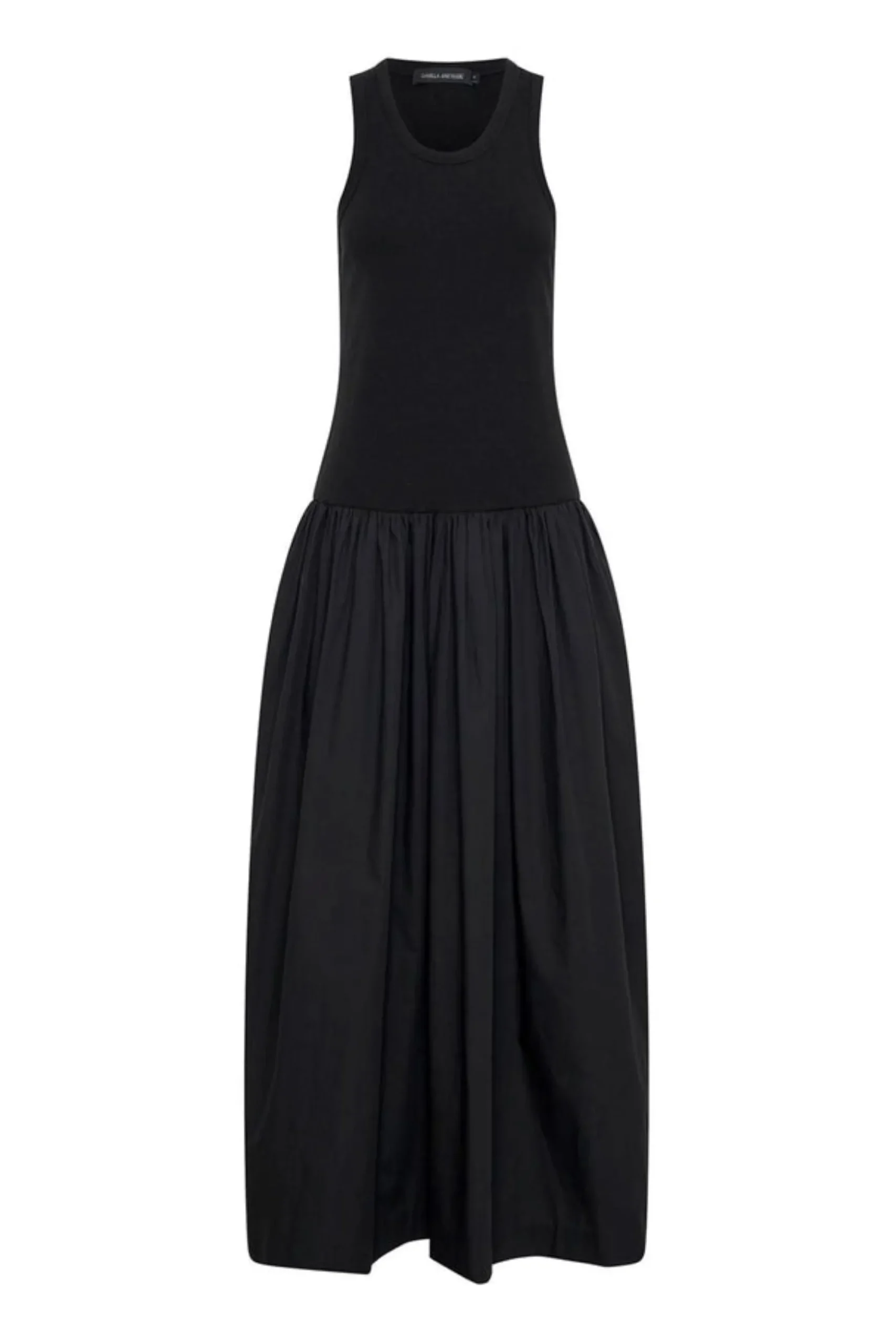 Camilla and Marc Horizon Maxi Dress - Black