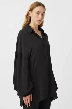 Camilla and Marc Lura Shirt - Black