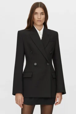 Camilla and Marc Orris Blazer - Black
