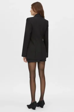 Camilla and Marc Orris Blazer - Black