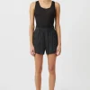Camilla and Marc Ottilie Short - Black