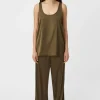 Camilla and Marc Shoal Pant - Olive