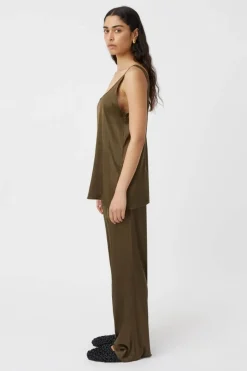 Camilla and Marc Shoal Pant - Olive