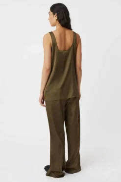 Camilla and Marc Shoal Pant - Olive