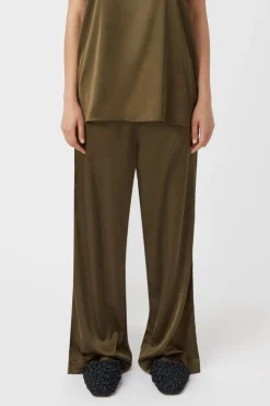 Camilla and Marc Shoal Pant - Olive