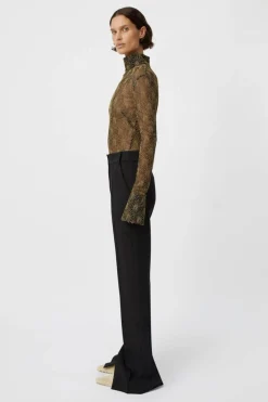 Camilla and Marc Tenera Pant - Black