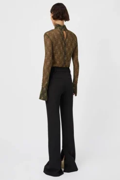 Camilla and Marc Tenera Pant - Black