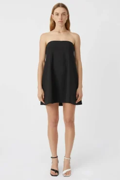 Camilla and Marc Vendome Mini Dress - Black