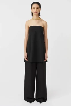 Camilla and Marc Vendome Mini Dress - Black