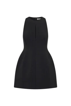 Camilla and Marc Vista Mini Dress - Black