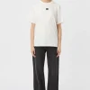 Camilla and Marc Whitley Tee - White/Black