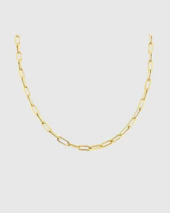 Castel & Co Ava Necklace - Gold