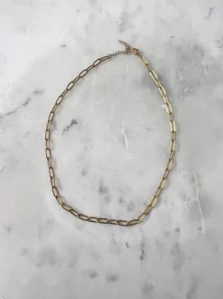 Castel & Co Ava Necklace - Gold