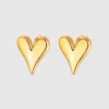 Castel & Co Camilla Earrings - Gold