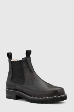 Chaos & Harmony Halcyon Boot - Black