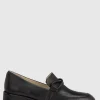 Chaos & Harmony Harry Loafer - Black