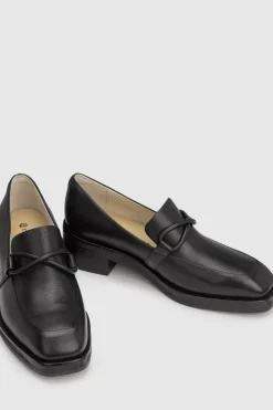 Chaos & Harmony Harry Loafer - Black