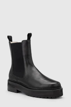 Chaos & Harmony Kings Boot - Black