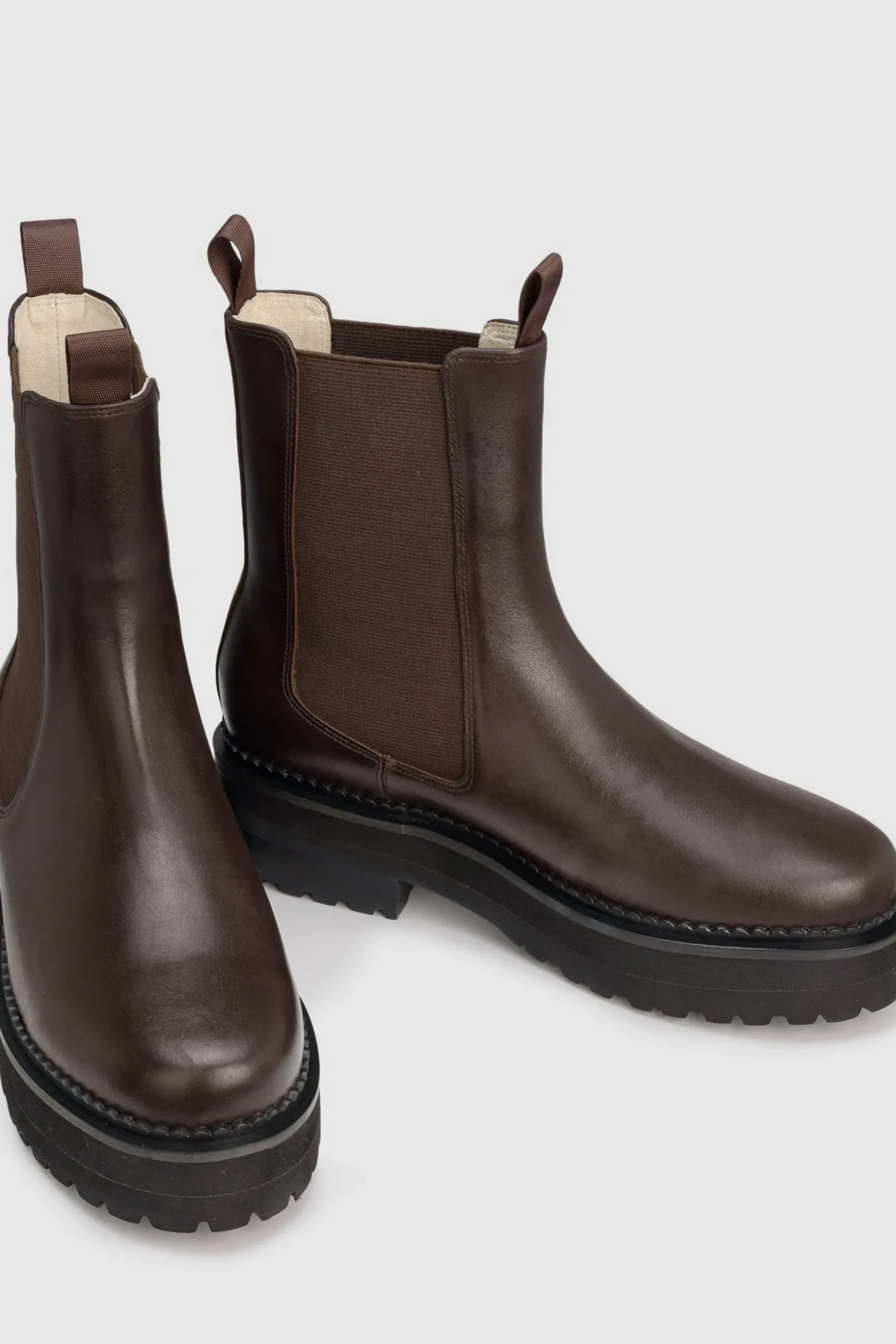 Chaos & Harmony Kings Boot - Espresso
