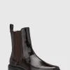Chaos & Harmony Ollie Boot - Chocolate