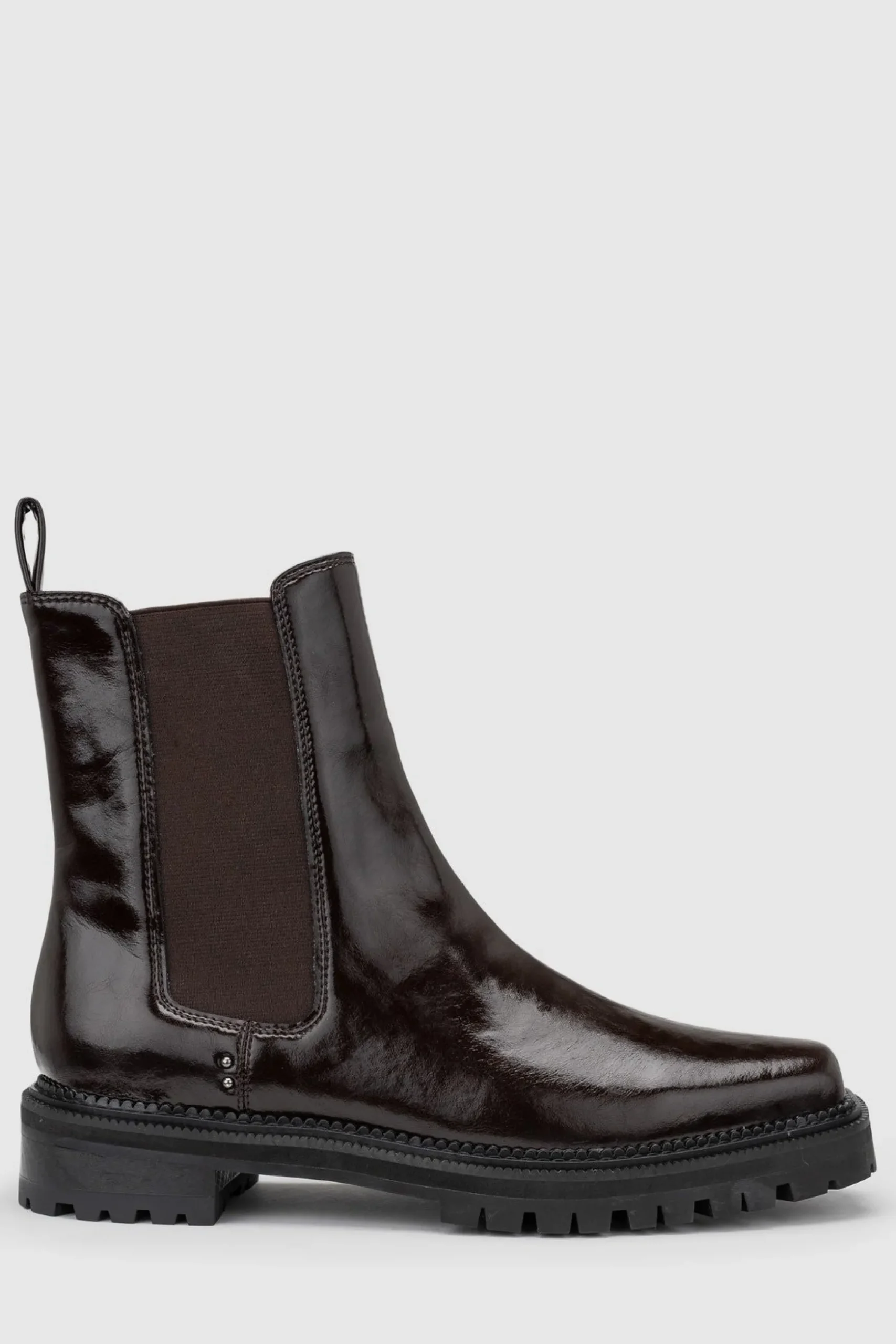 Chaos & Harmony Ollie Boot - Chocolate