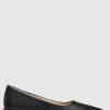 Chaos & Harmony Thea Flat - Black