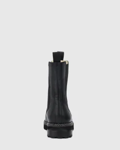 Chaos and Harmony Montreux Boot - Black