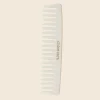 Chloe Zara Hair Wide Tooth Comb - Bone
