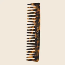 Chloe Zara Hair Wide Tooth Comb - Bone