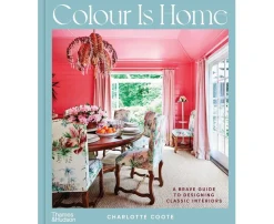 Colour is Home Book