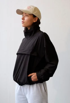 Commonplace Caledonia Pullover - Black