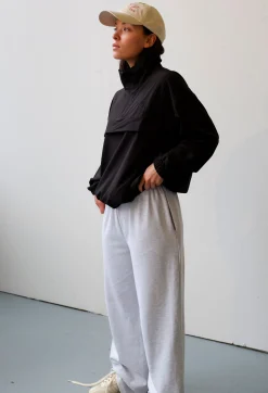 Commonplace Caledonia Pullover - Black